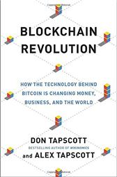 Blockchain Revolution by Tapscott, Don & Alex Tapscott