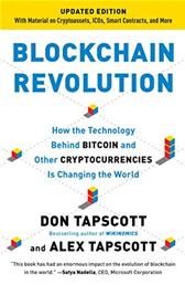 Blockchain Revolution by Tapscott, Don & Alex Tapscott