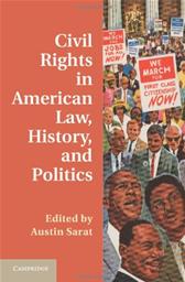 Civil Rights in American Law, History, and Politics by Sarat, Austin, ed.
