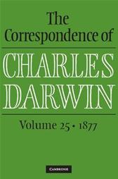 Correspondence of Charles Darwin by Darwin, Charles & Burkhardt, Frederick, et al., eds.