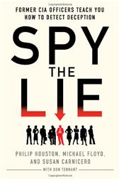 Spy the Lie by Houston, Philip, et al.