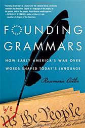 Founding Grammars by Ostler, Rosemarie