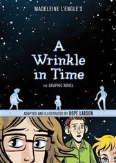 Wrinkle in Time by L'Engle, Madeleine