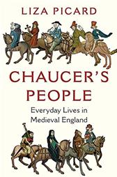 Chaucer's People by Picard, Liza