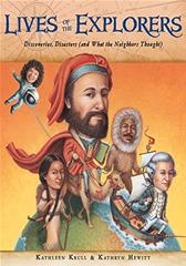 Lives of the Explorers by Krull, Kathleen