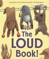 Loud Book! by Underwood, Deborah