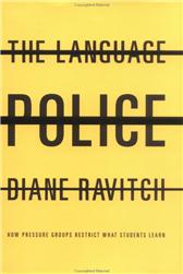 Language Police by Ravitch, Diane