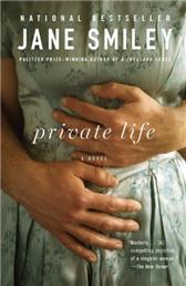 Private Life by Smiley, Jane