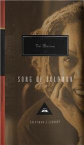 Song of Solomon by Morrison, Toni