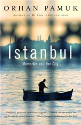 Istanbul by Pamuk, Orhan