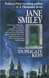 Duplicate Keys by Smiley, Jane