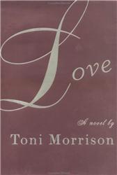 Love by Morrison, Toni