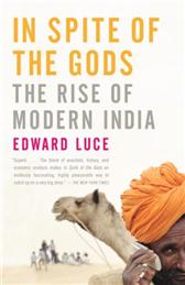 In Spite of the Gods by Luce, Edward