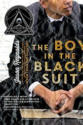 Boy in the Black Suit by Reynolds, Jason