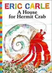 House for Hermit Crab by Eric Carle (Illustrator); Keith Nobbs (Read by)