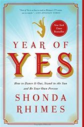 Year of Yes by Rhimes, Shonda