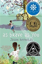 As Brave As You by Reynolds, Jason