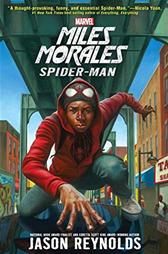Miles Morales by Reynolds, Jason