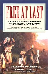 Free at Last by Berlin, Ira, et al., eds.
