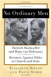 No Ordinary Men by Stern, Fritz & Elisabeth Sifton