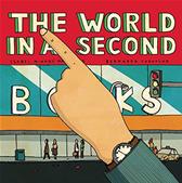 World in a Second by Martins, Isabel Minhós