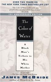 Color of Water by McBride, James