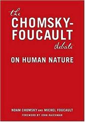 Chomsky-Foucault Debate by Chomsky, Noam & Michel Foucault