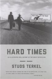 Hard Times by Terkel, Studs