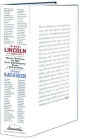 Lincoln Anthology by Holzer, Harold, ed.