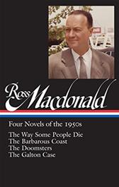 Four Novels of the 1950s by Macdonald, Ross