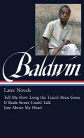 Later Novels by Baldwin, James