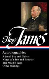 Autobiographies by James, Henry