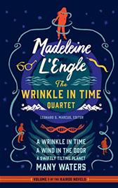 Wrinkle in Time Quartet by L'Engle, Madeleine