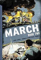 March by Lewis, John & Andrew Aydin