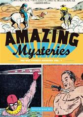Amazing Mysteries by Everett, Bill & Blake Bell