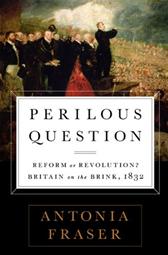 Perilous Question by Fraser, Antonia