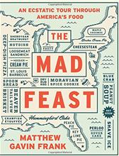 Mad Feast by Frank, Matthew Gavin