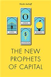 New Prophets of Capital by Aschoff, Nicole