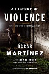 History of Violence by Martínez, Óscar