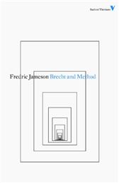 Brecht and Method by Jameson, Fredric