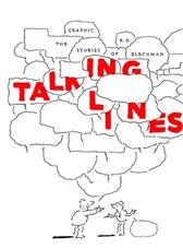 Talking Lines by Blechman, R. O.