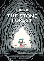 Hilda and the Stone Forest by Pearson, Luke