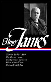 Novels 1896-1899 by James, Henry
