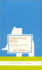 American Wits by Hollander, John, ed.