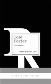Cole Porter by Porter, Cole & Robert Kimball, ed.