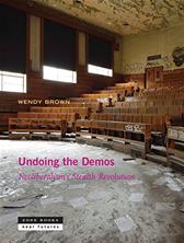 Undoing the Demos by Brown, Wendy
